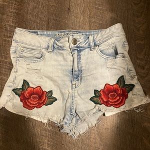 size 10 American Eagle shorts